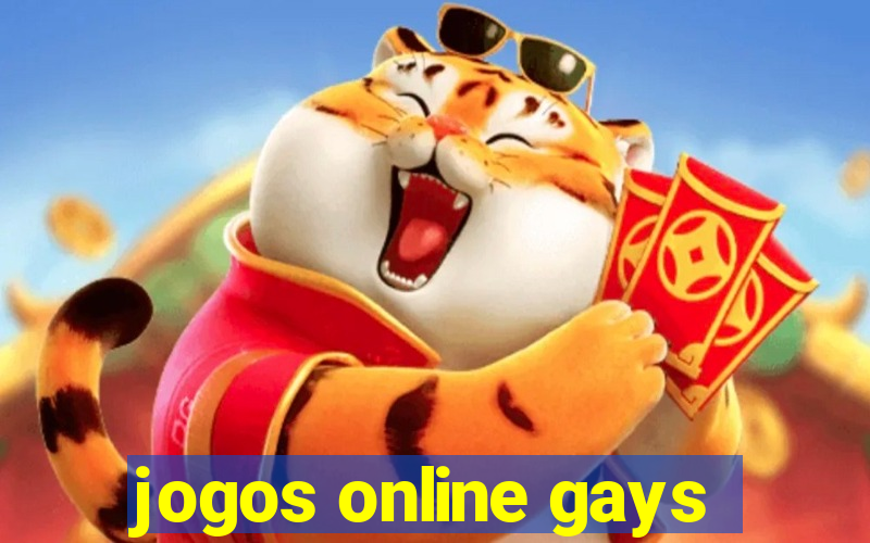 jogos online gays